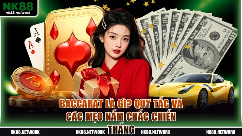 Baccarat là gì
