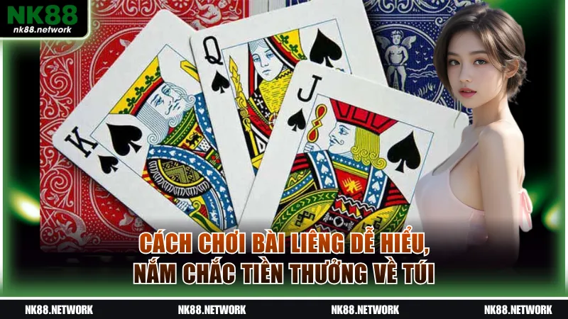 Cách chơi bài Liêng