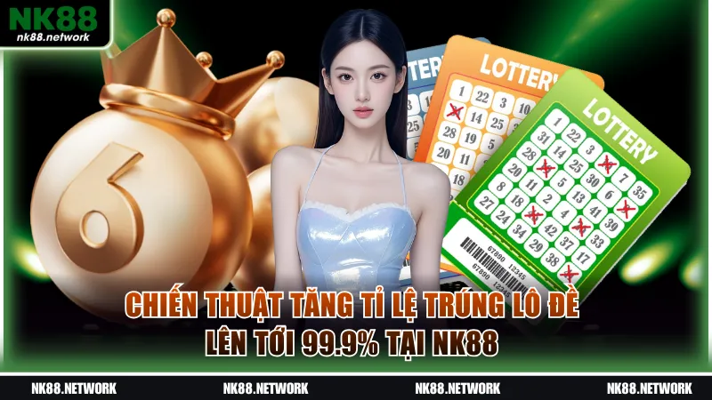 Chiến thuật tăng tỉ lệ trúng lô đề bằng cách tính tổng đặc biệt