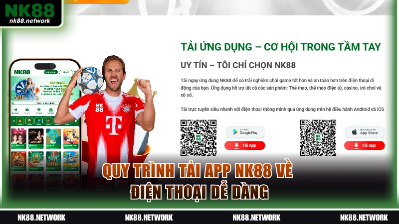 Tải App NK88 Tương Thích Với 2 Hệ Điều Hành Nhanh Chóng 2 Hướng dẫn chi tiết các bước để cài đặt app cho iOS