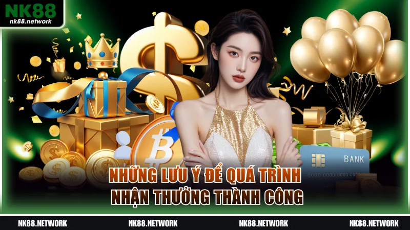 Những lỗi khiến bạn khó khăn nhận thưởng