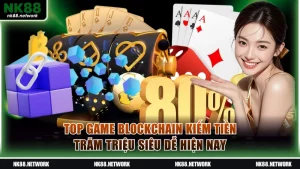 Top game blockchain
